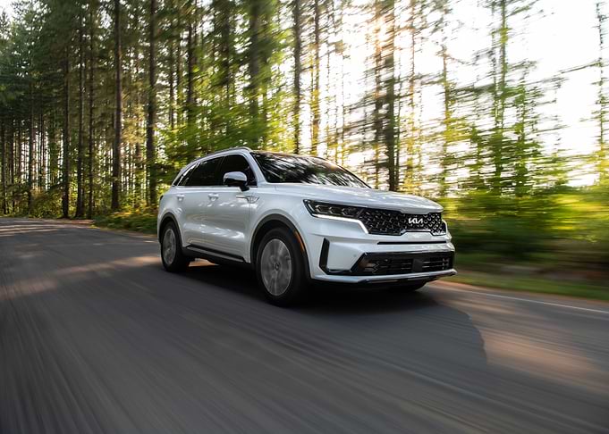 KIA Sorento PHEV