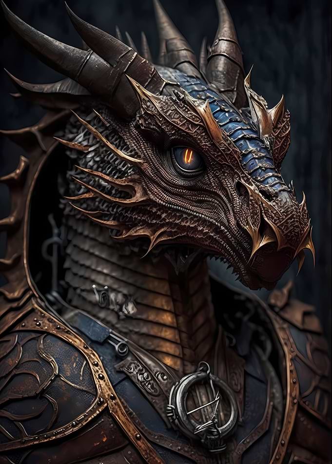 Fairyland Dragon