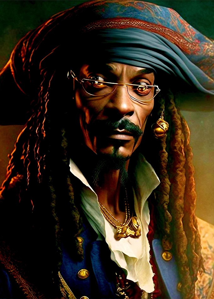 Pirate Captain