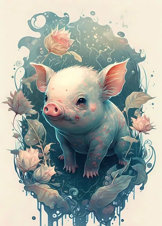 Sweet Pig