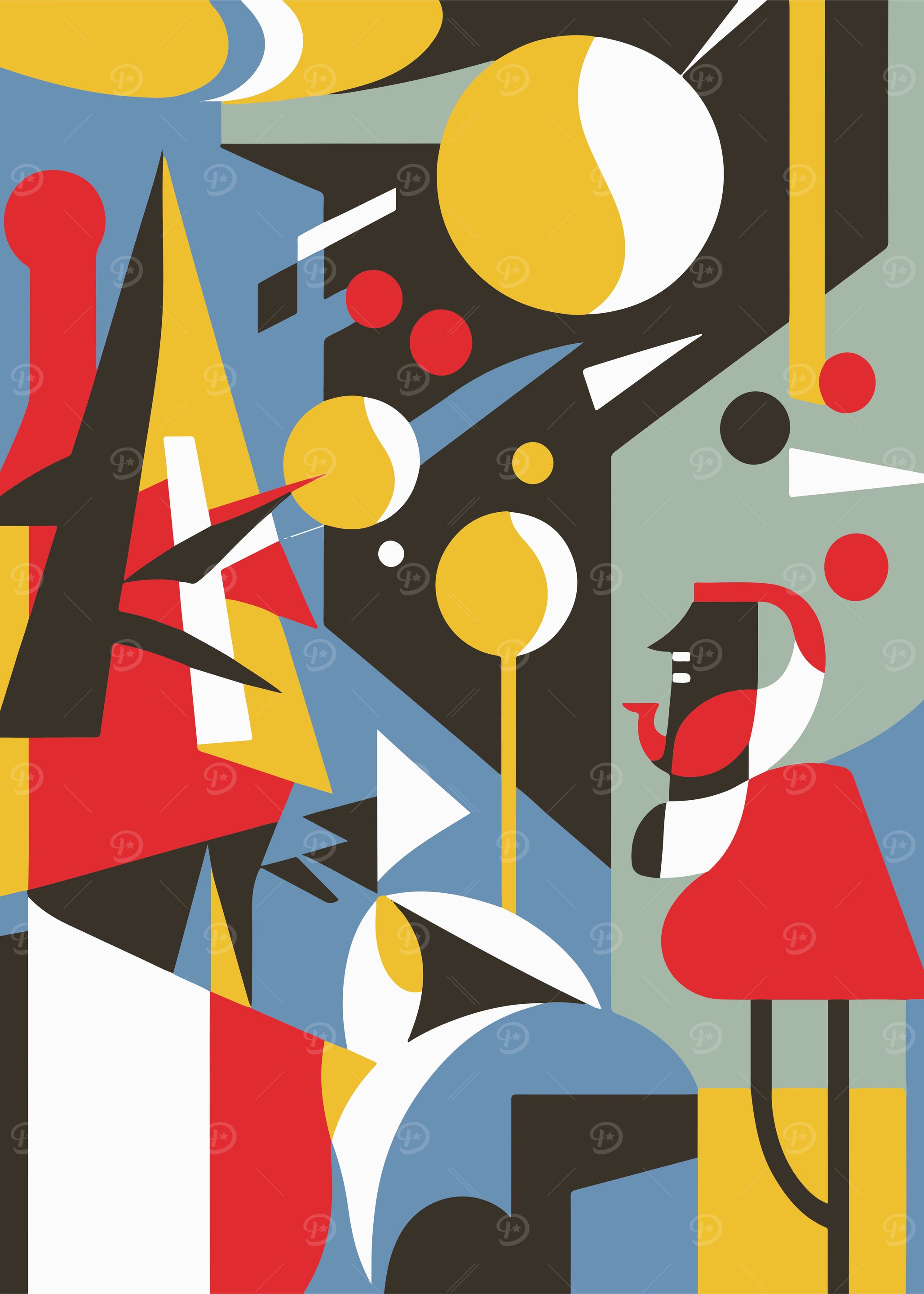 Abstract Summer