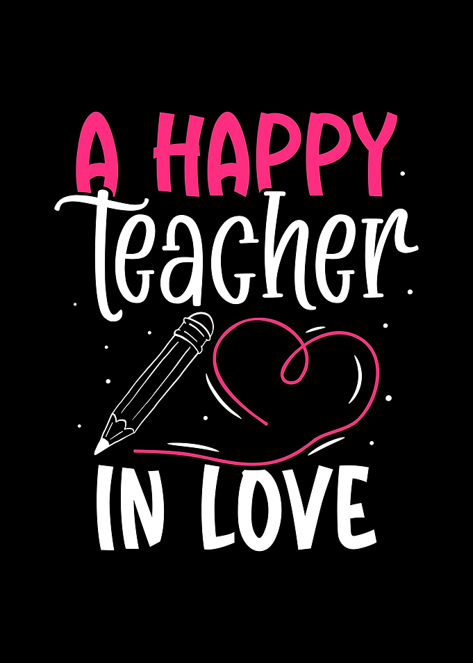 Valentins Day Teacher