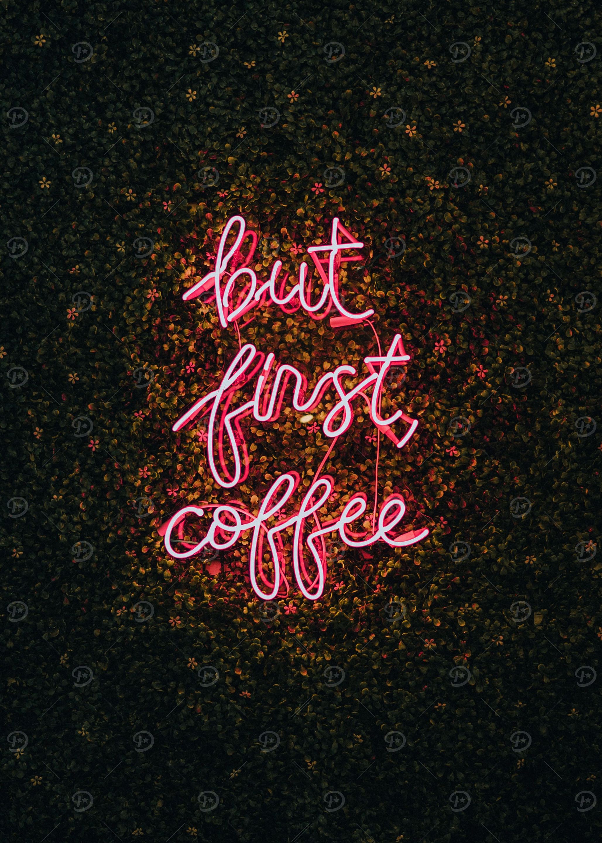 Morning Coffee