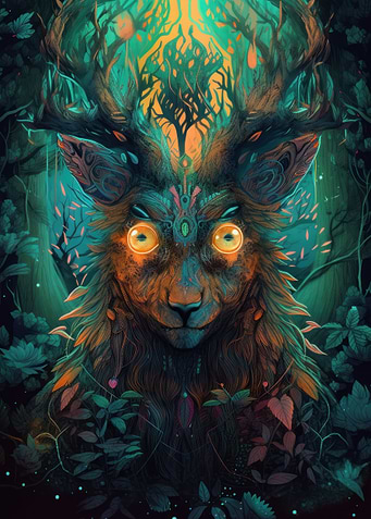 Spirit of the Forest 2