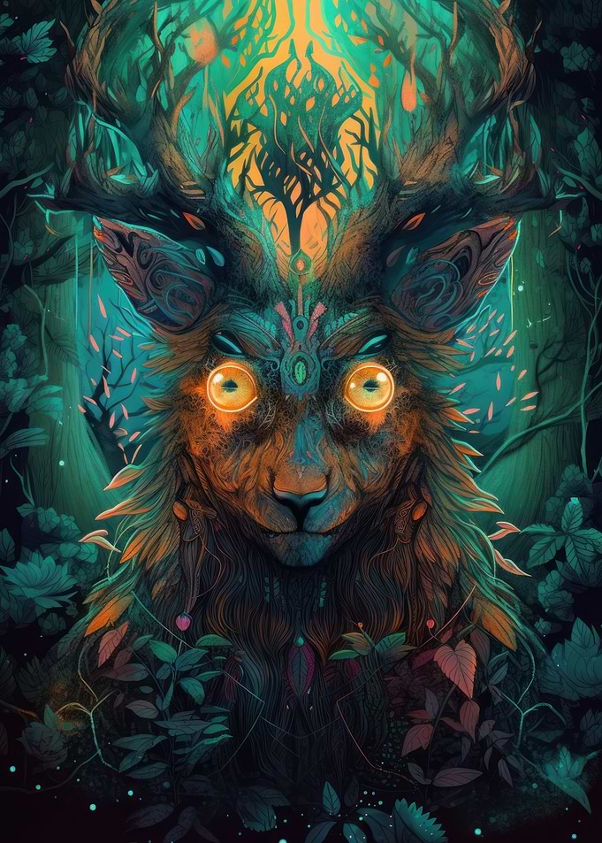 Spirit of the Forest 2