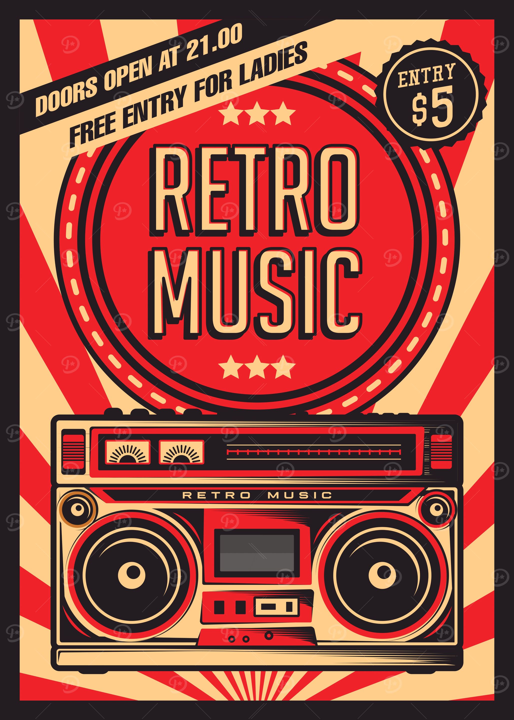 Retro Music