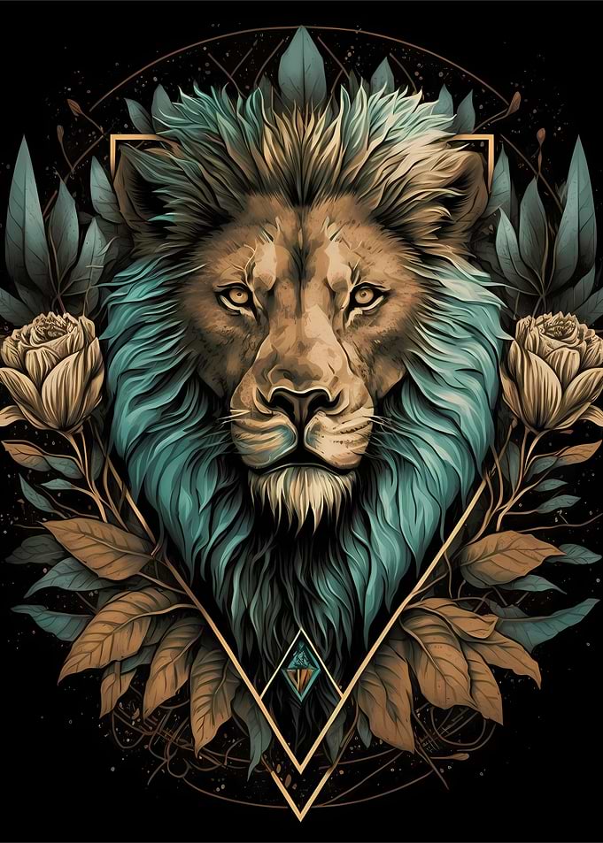 Native Lion