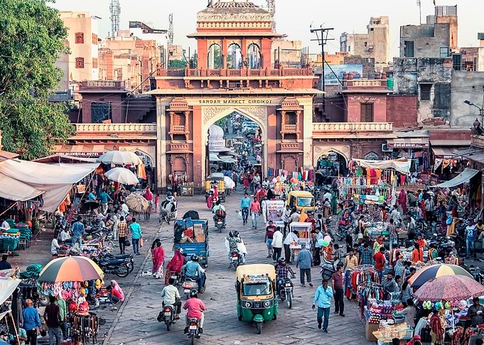 Sardar Market
