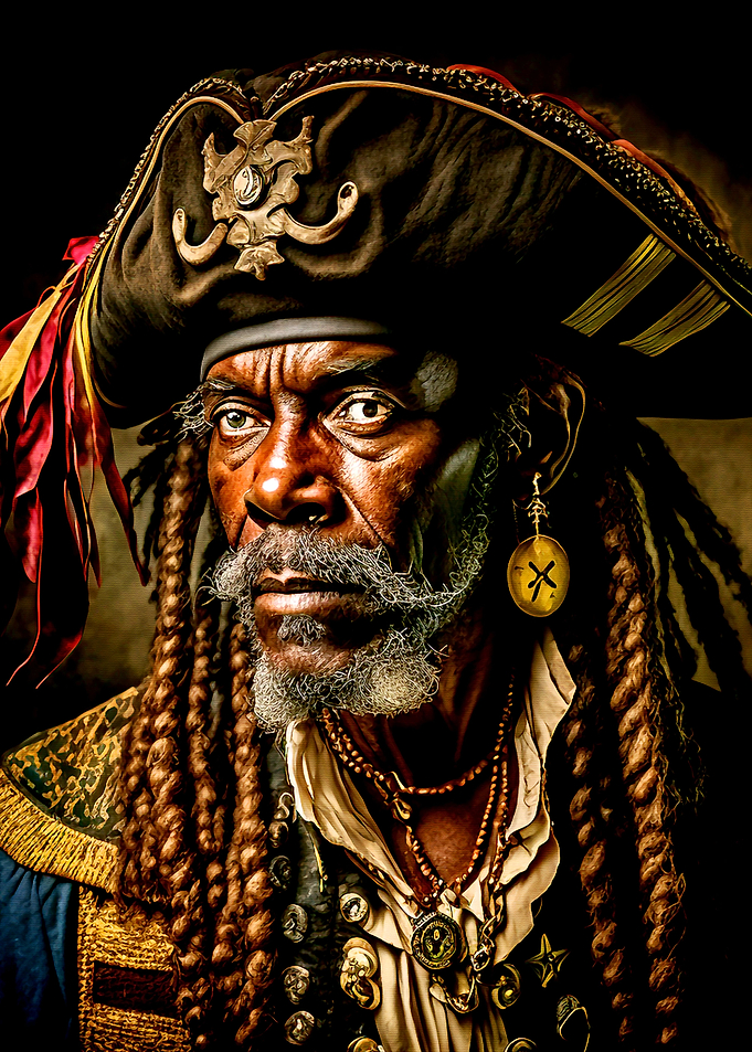 Pirate Captain
