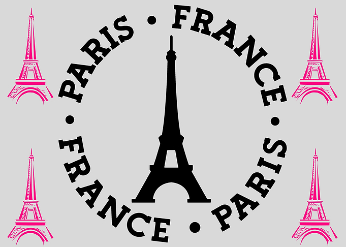 Eiffel Tower Paris France