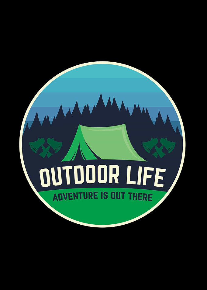 OUTDOOR LIFE ADVENTURE