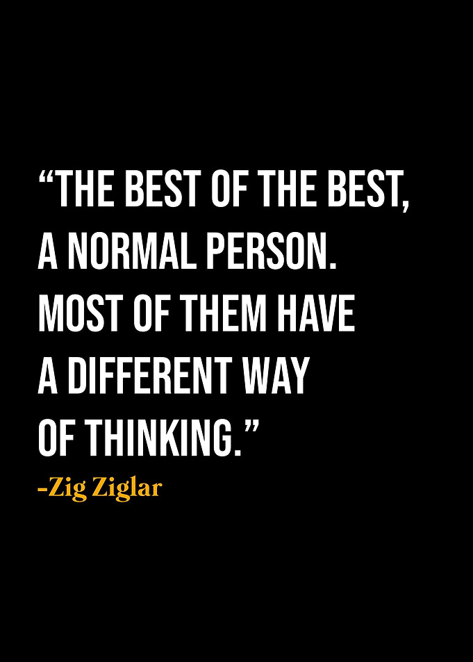 Zig Ziglar