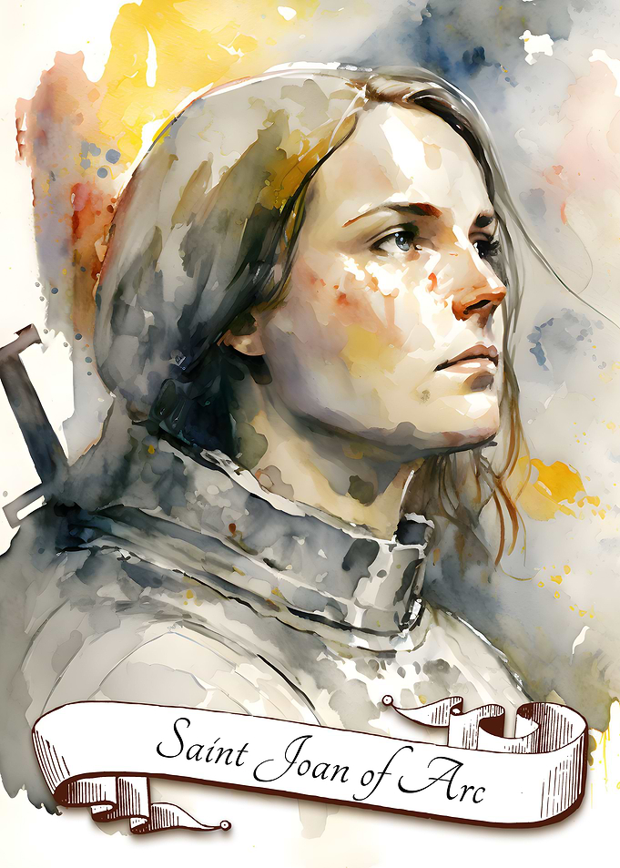 Saint Joan of Arc
