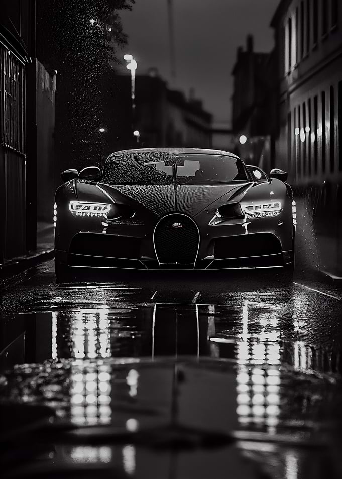 Bugatti Chiron Pur Sport