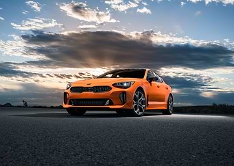 KIA Stinger GTS