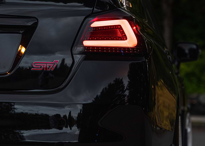 subaru wrx