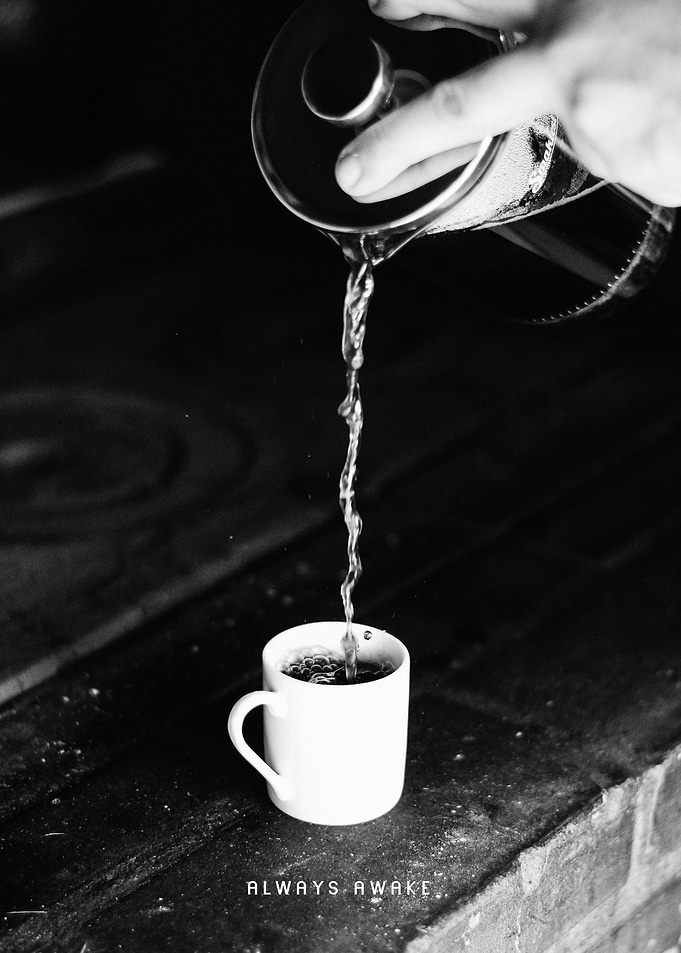Morning Coffee