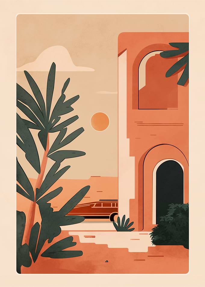 Botanical Boho Bliss