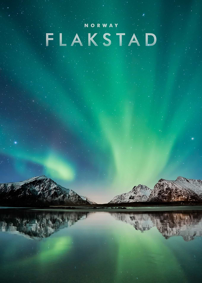 Flakstad Norway