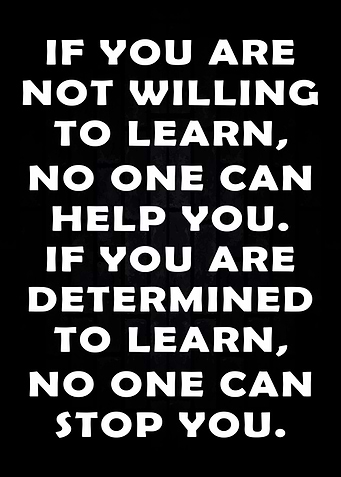 Motivational if You Are