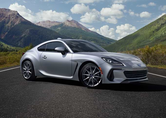 subaru brz