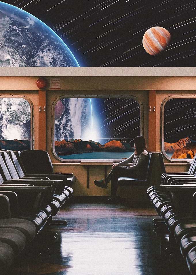 Dreamed Vacation
