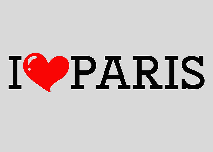 I Love Paris