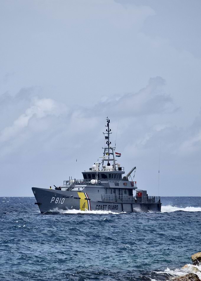 Warship