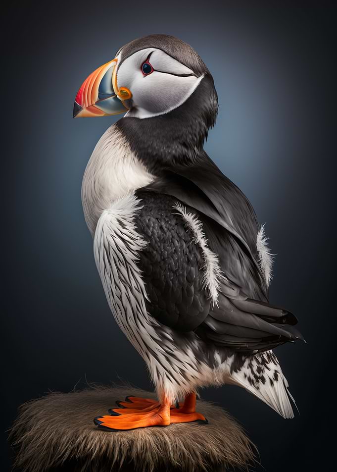 Atlantic Puffin