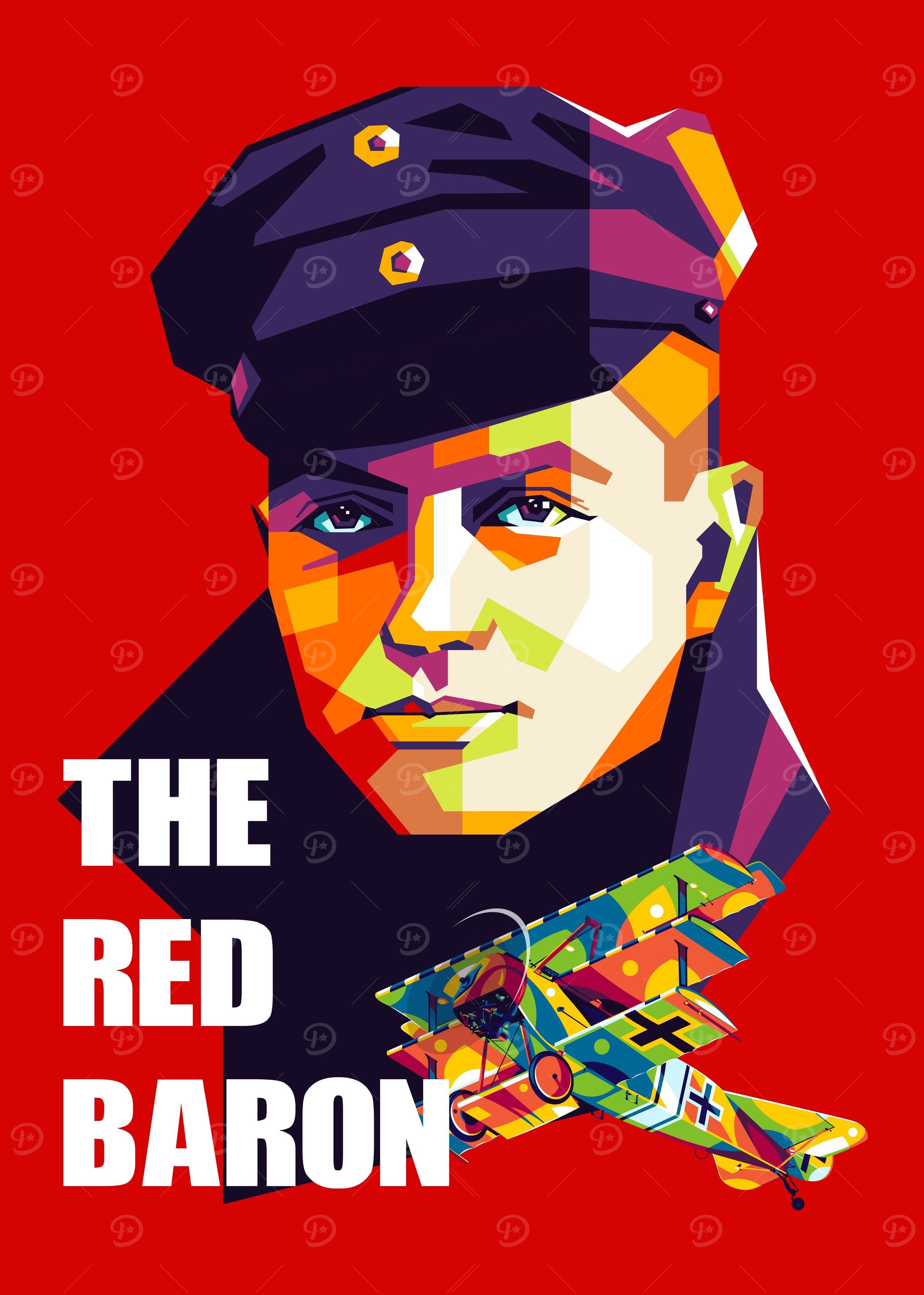 The Red Baron