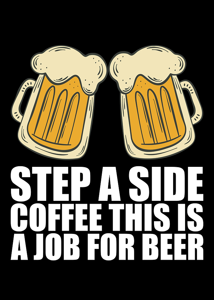 Step A Side Coffee This