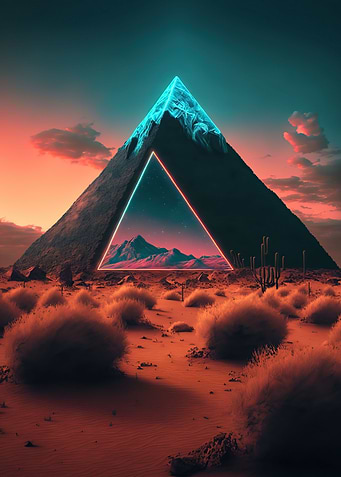 Egyptian Pyramid