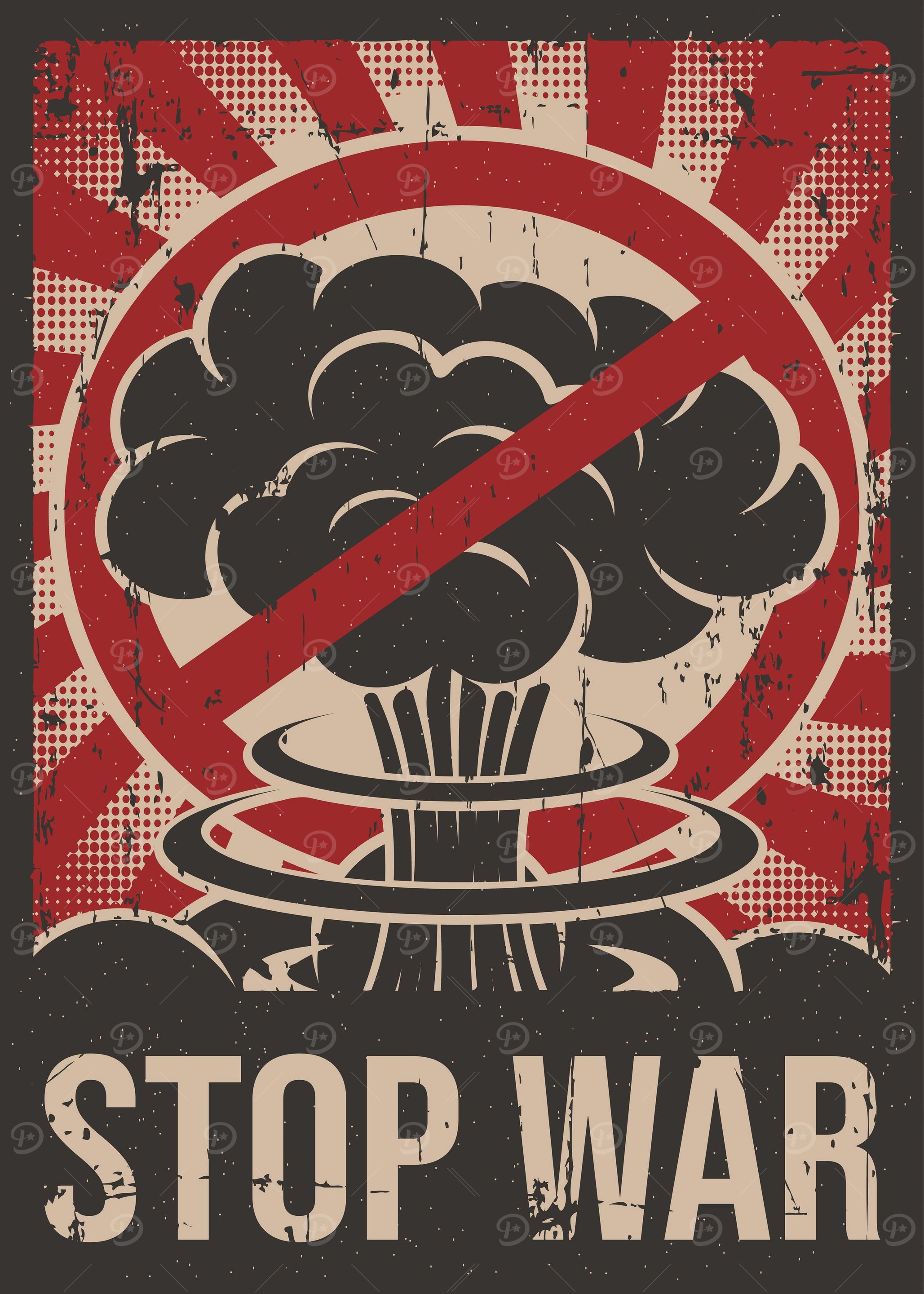 Stop War