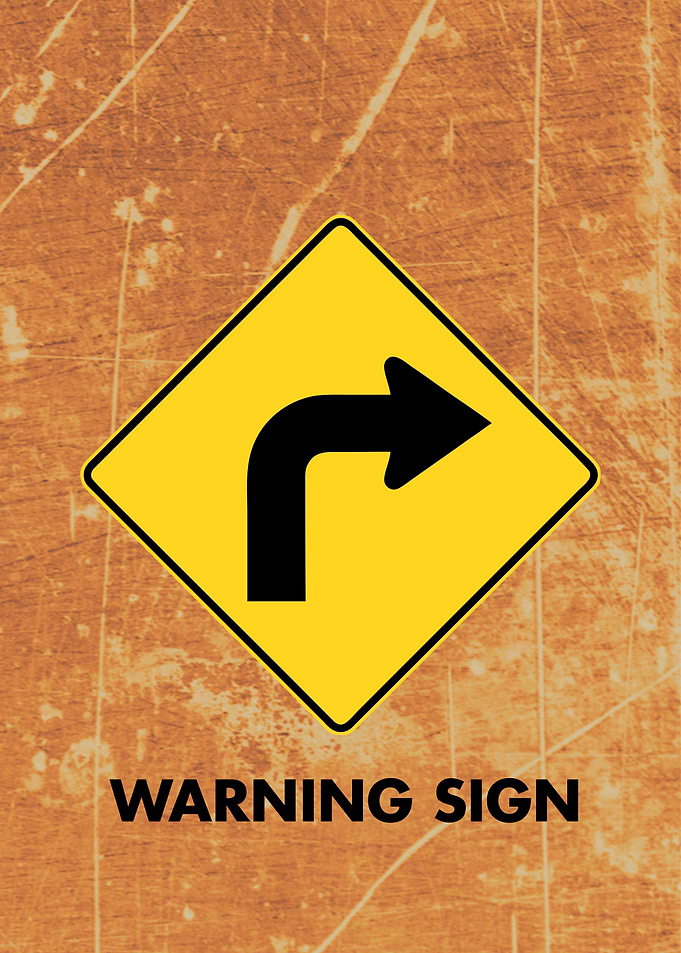 Warning Sign