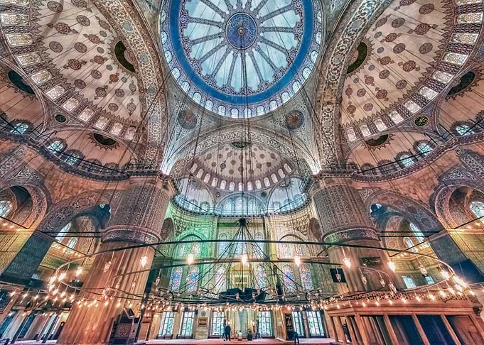 The Blue Mosque