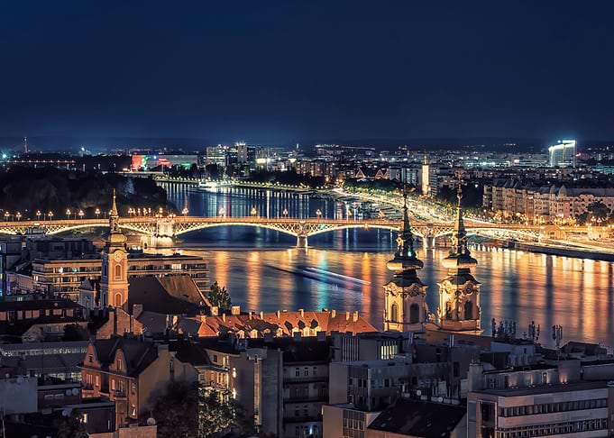 Budapest City