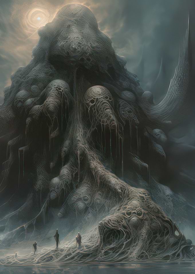 Mountain of Madness