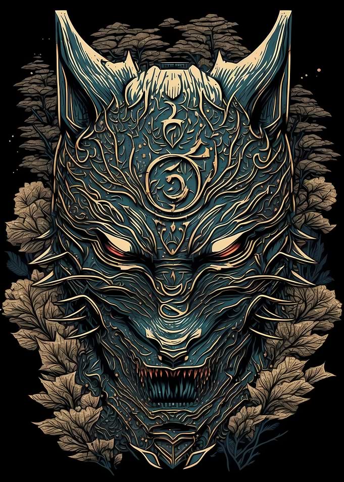 Mask Wolf
