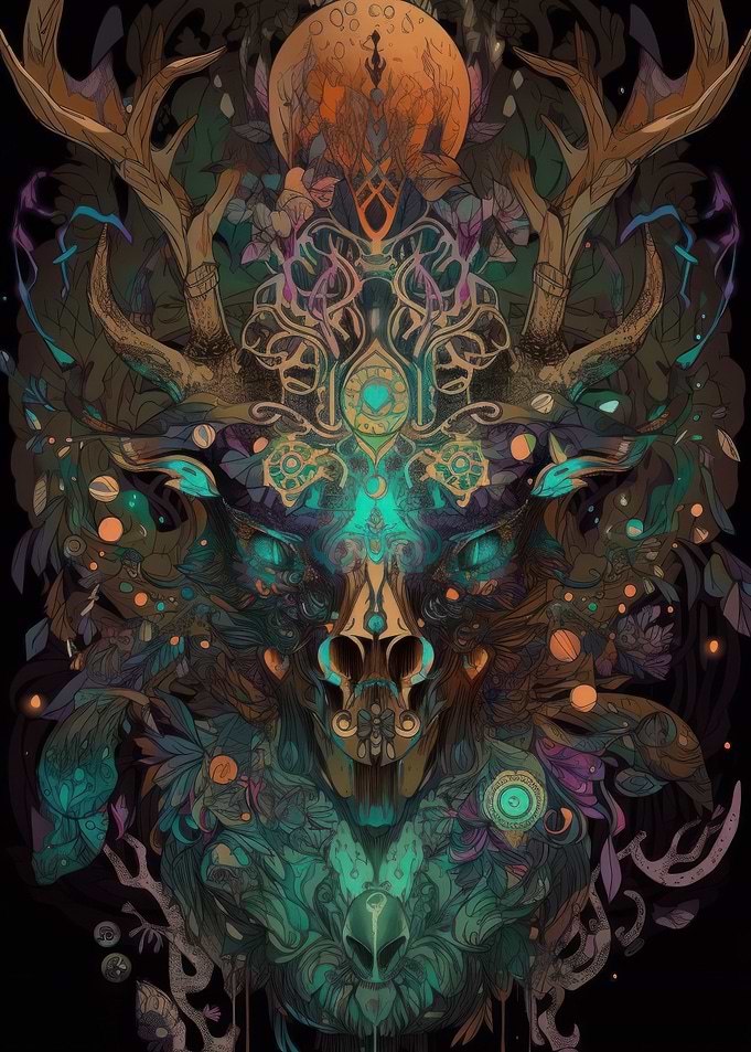 Spirit of the Forest 1