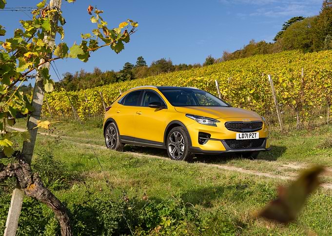 KIA X Ceed