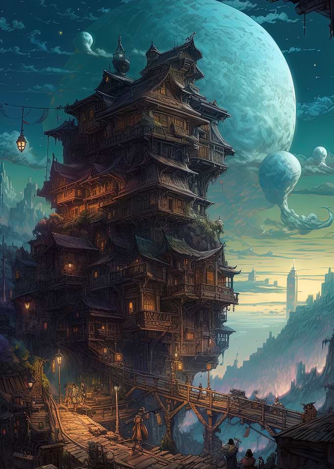 House of wonders