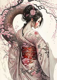 Geisha Snake