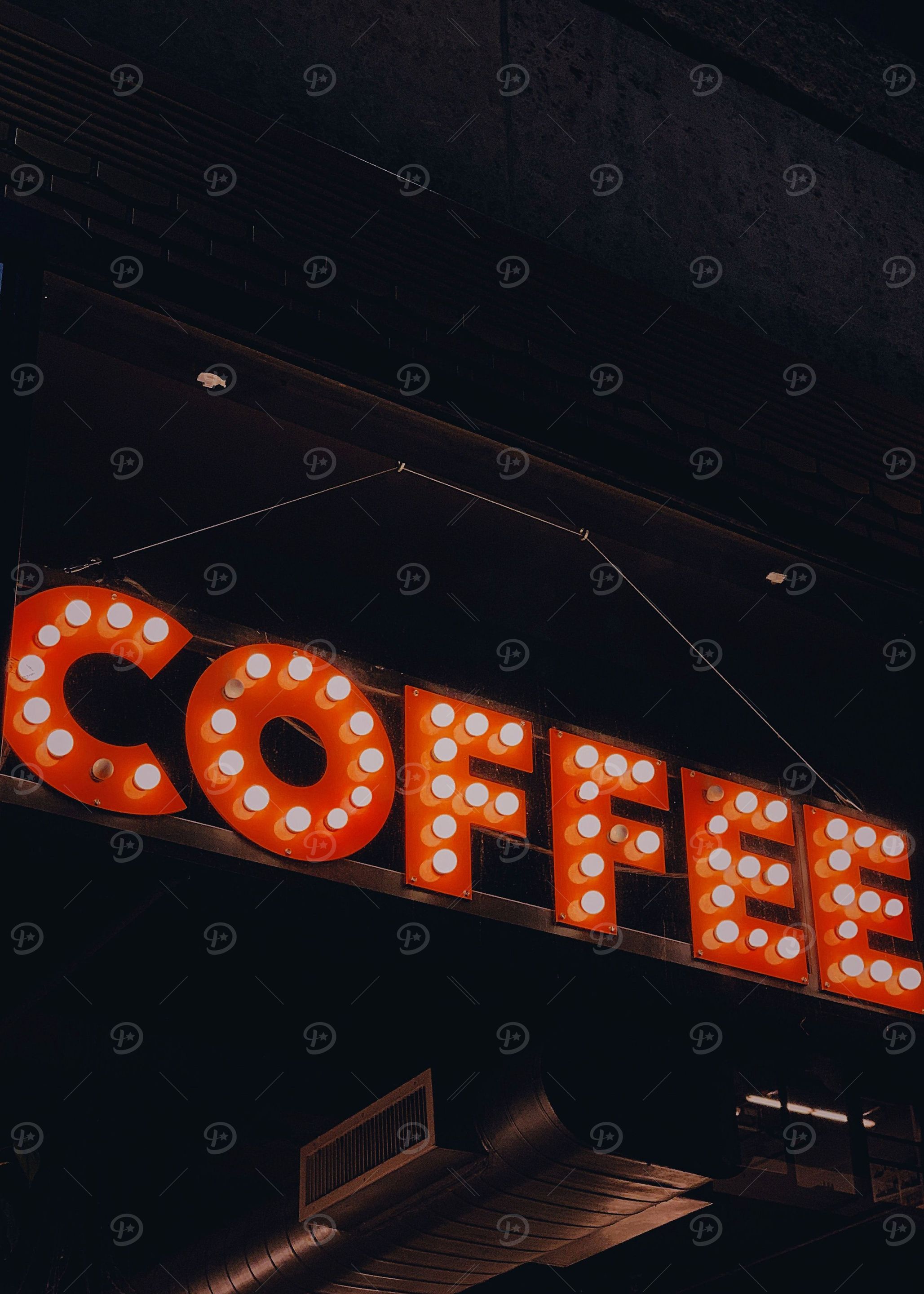 Morning Coffee