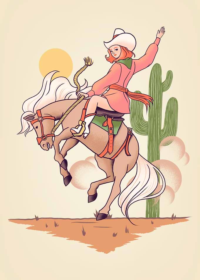 Cowgirl