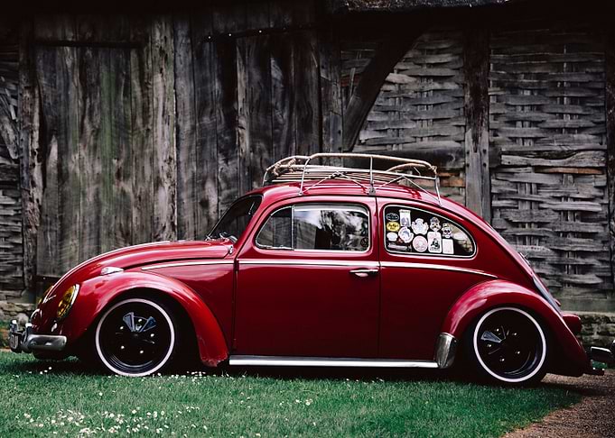Old Bettle