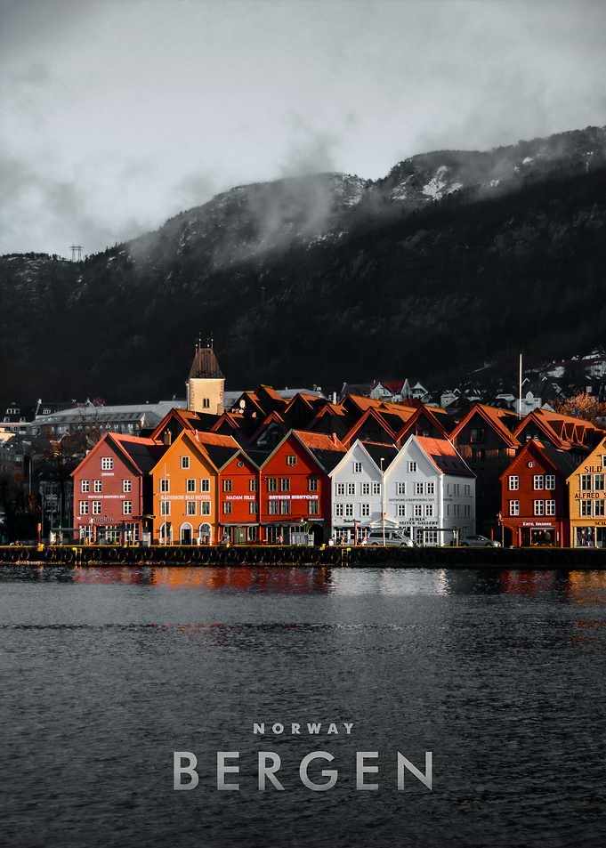 Bergen Norway