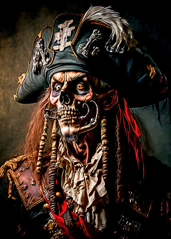Pirate Captain