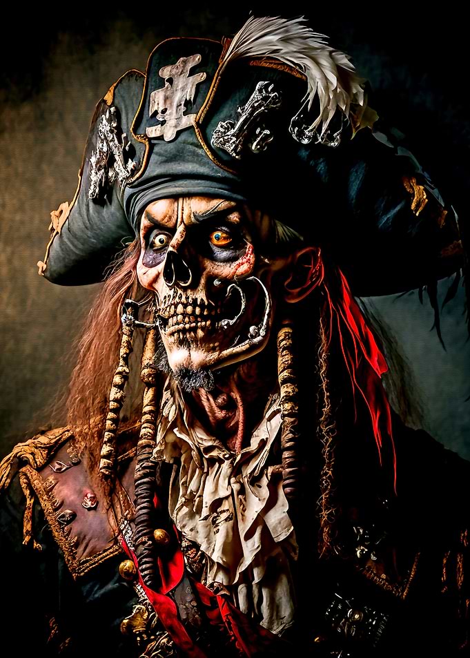 Pirate Captain