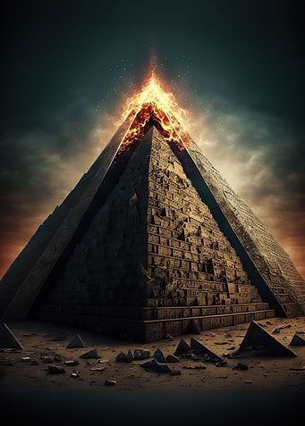 Egyptian Pyramid