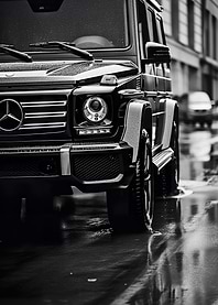 MercedesBenz GKlasse